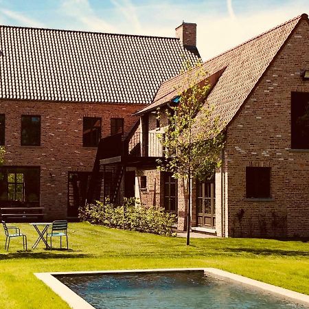 B&B Close2Ghent Heusden Exterior foto