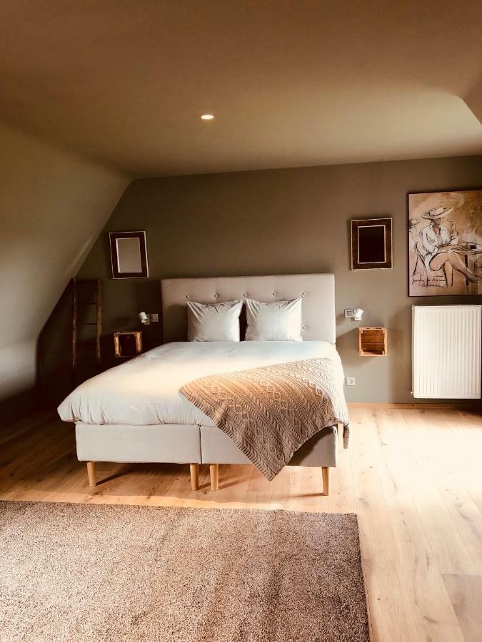 B&B Close2Ghent Heusden Exterior foto