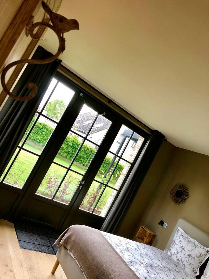 B&B Close2Ghent Heusden Exterior foto