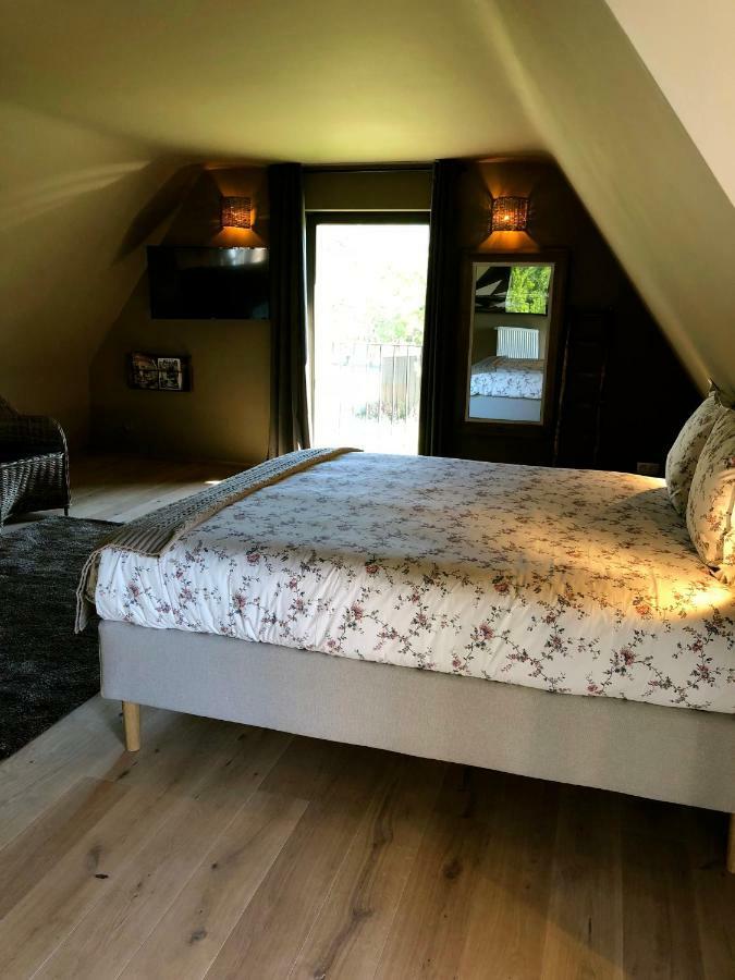 B&B Close2Ghent Heusden Exterior foto